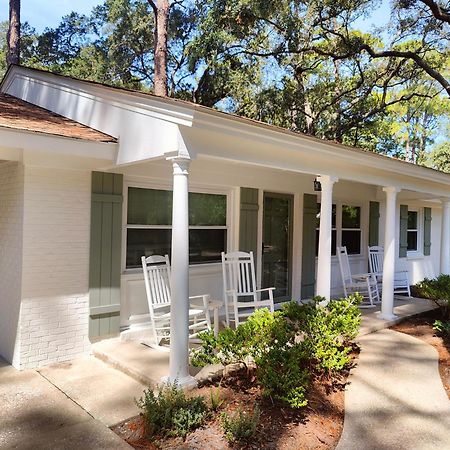 Jekyll Island House/ Kellys On The Coast /King Bed Villa Exterior foto