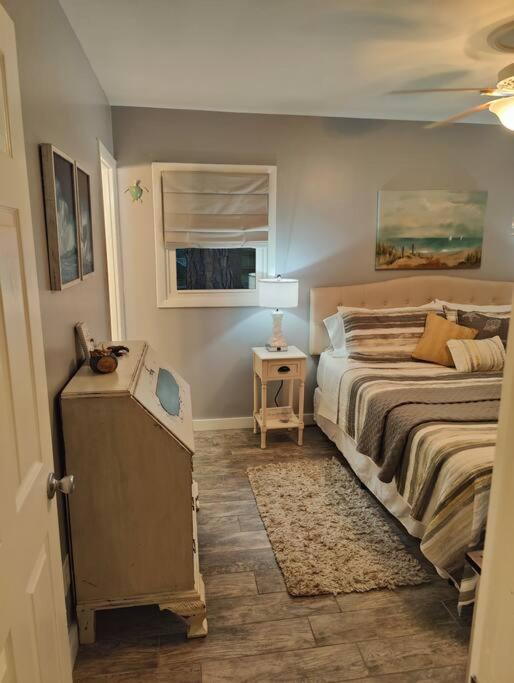 Jekyll Island House/ Kellys On The Coast /King Bed Villa Exterior foto