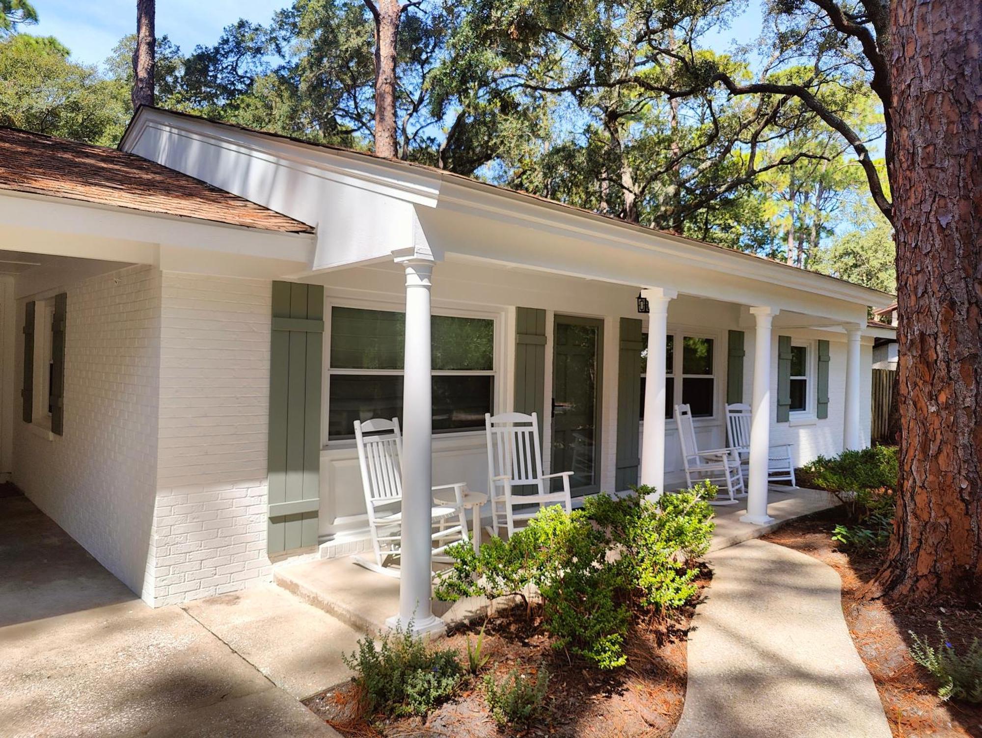 Jekyll Island House/ Kellys On The Coast /King Bed Villa Exterior foto